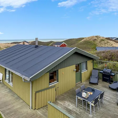 Alea - 150m From The Sea By Interhome * Йёрринг