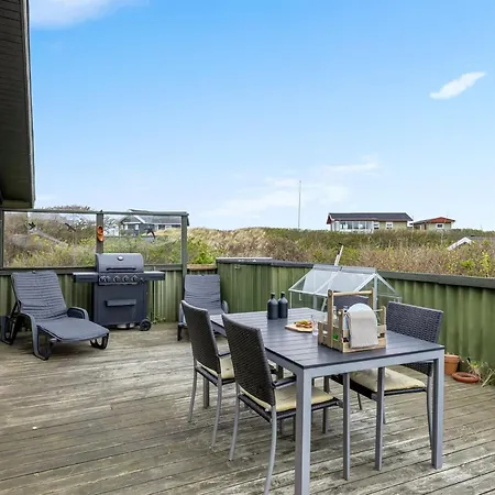 Alea - 150m From The Sea By Interhome Hjorring