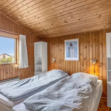 Alea - 150m From The Sea By Interhome Holiday home Hjorring