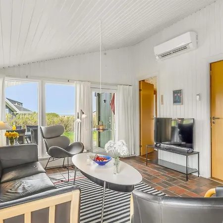 Дом отдыха Alea - 150m From The Sea By Interhome Йёрринг