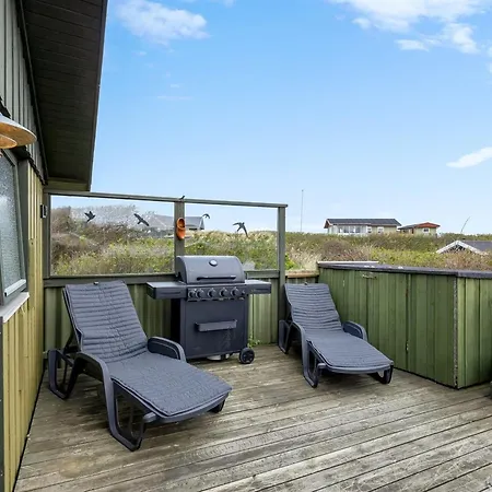 Alea - 150m From The Sea By Interhome Дом отдыха Йёрринг