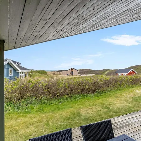Alea - 150m From The Sea By Interhome Semesterbostad Hjørring