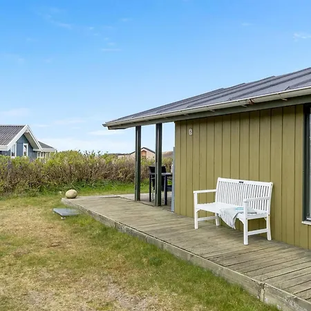 Alea - 150m From The Sea By Interhome Semesterbostad Hjørring